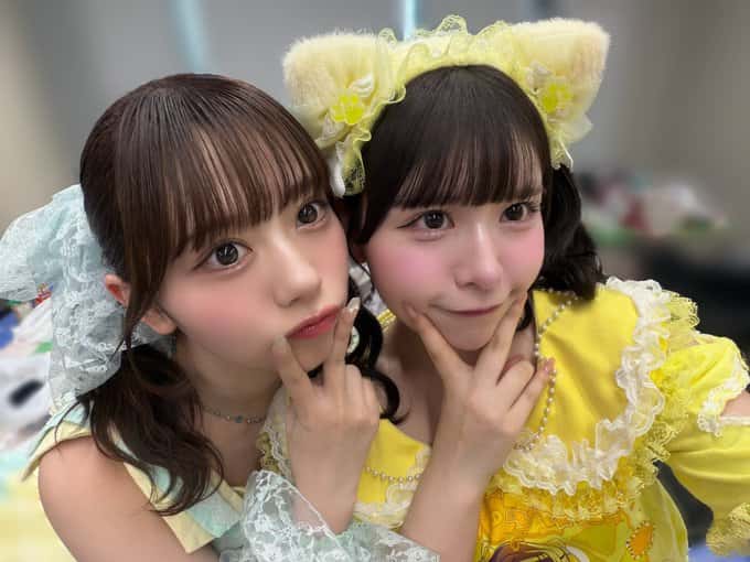 日陽 きい（ひまり きい）【イエロー】プロフィール｜MEGAFON【メガフォン】画像　峰島こまき JamsCollection