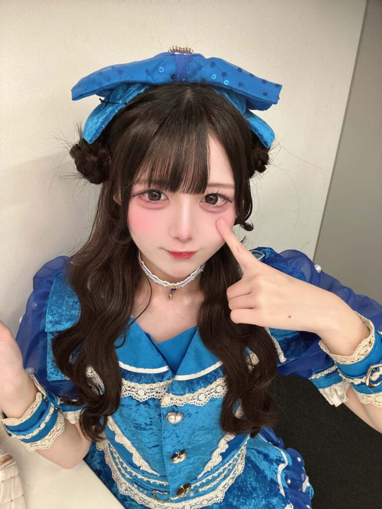 明音 いろは（らむね いろは）【ブルー】プロフィール｜MEGAFON【メガフォン】画像