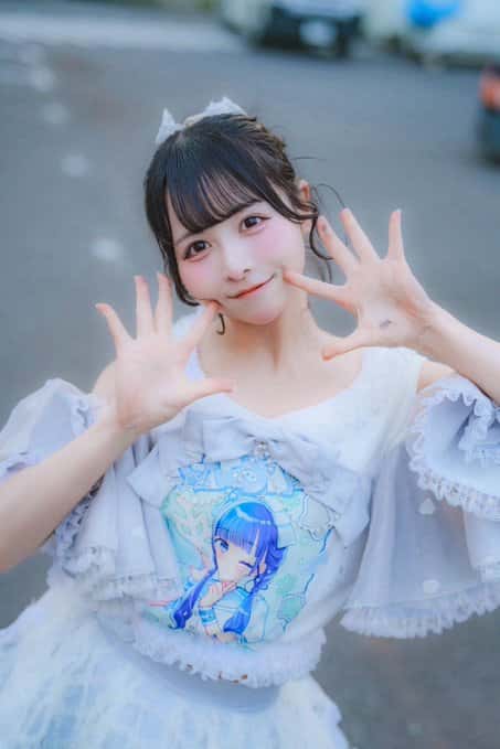 宮代 ゆき（みやしろ ゆき）【ホワイト】プロフィール｜MEGAFON【メガフォン】画像