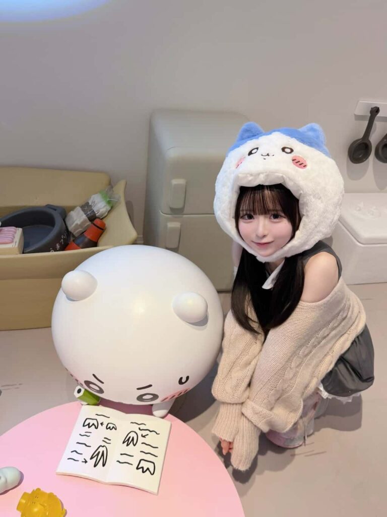 小晴 のか(こはる のか)【オレンジ】プロフィール|MEGAFON【メガフォン】画像