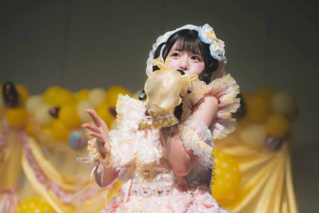 日陽 きい（ひまり きい）【イエロー】プロフィール｜MEGAFON【メガフォン】画像
