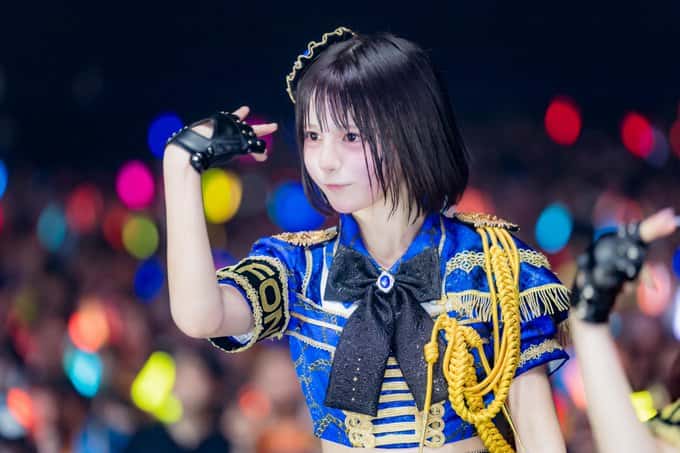 明音 いろは（らむね いろは）【ブルー】プロフィール｜MEGAFON【メガフォン】画像