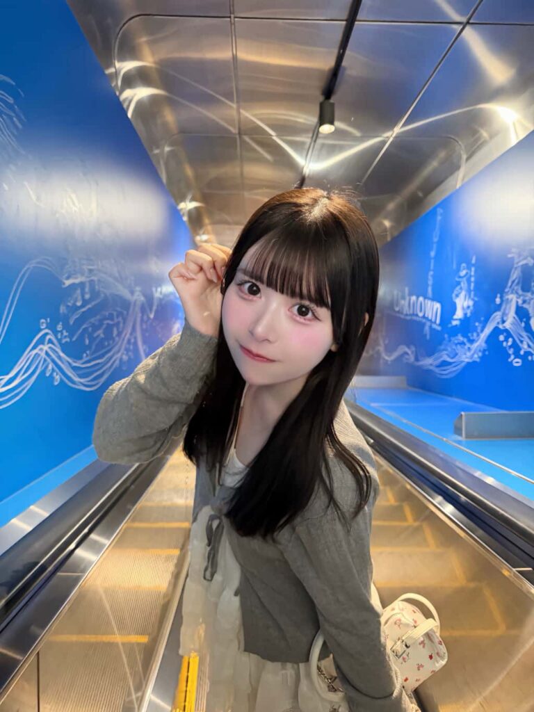 日陽 きい（ひまり きい）【イエロー】プロフィール｜MEGAFON【メガフォン】画像