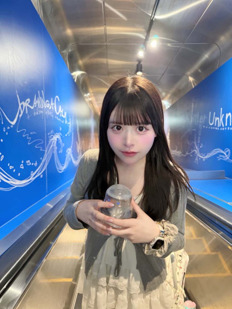 日陽 きい（ひまり きい）【イエロー】プロフィール｜MEGAFON【メガフォン】画像