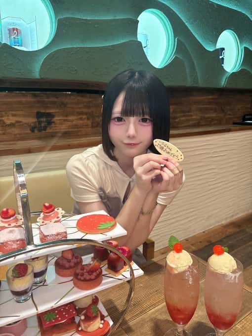 明音 いろは（らむね いろは）【ブルー】プロフィール｜MEGAFON【メガフォン】画像