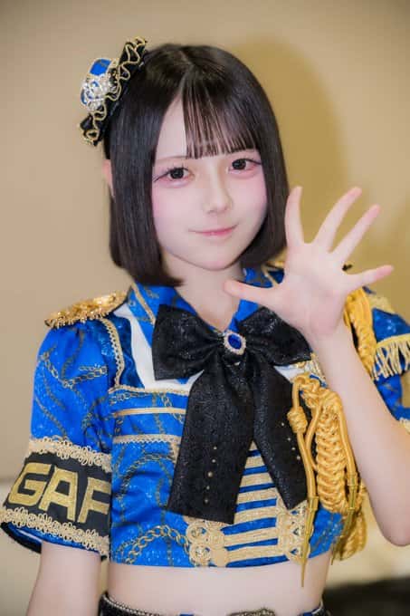 明音 いろは（らむね いろは）【ブルー】プロフィール｜MEGAFON【メガフォン】画像