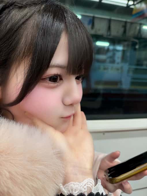 明音 いろは（らむね いろは）【ブルー】プロフィール｜MEGAFON【メガフォン】画像