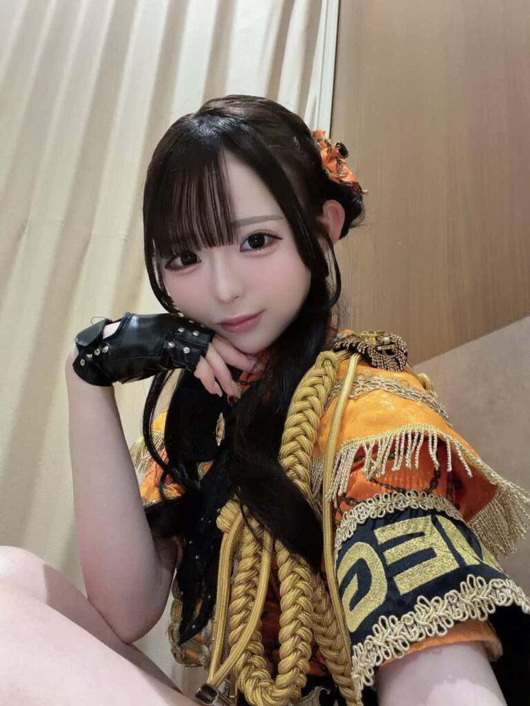 小晴 のか（こはる のか）【オレンジ】プロフィール｜MEGAFON【メガフォン】画像