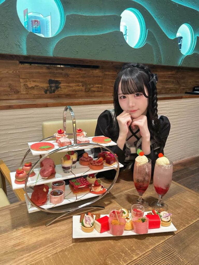 好実 れん(このみ れん)【ピンク】プロフィール|MEGAFON【メガフォン】画像