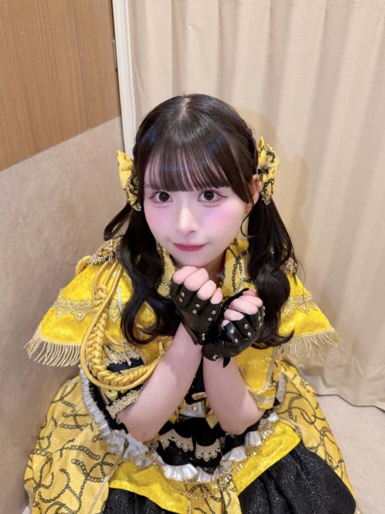 日陽 きい(ひまり きい)【イエロー】プロフィール|MEGAFON【メガフォン】画像