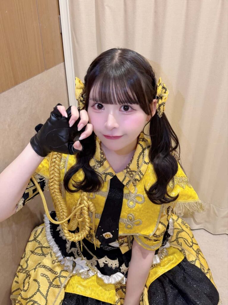 日陽 きい(ひまり きい)【イエロー】プロフィール|MEGAFON【メガフォン】画像