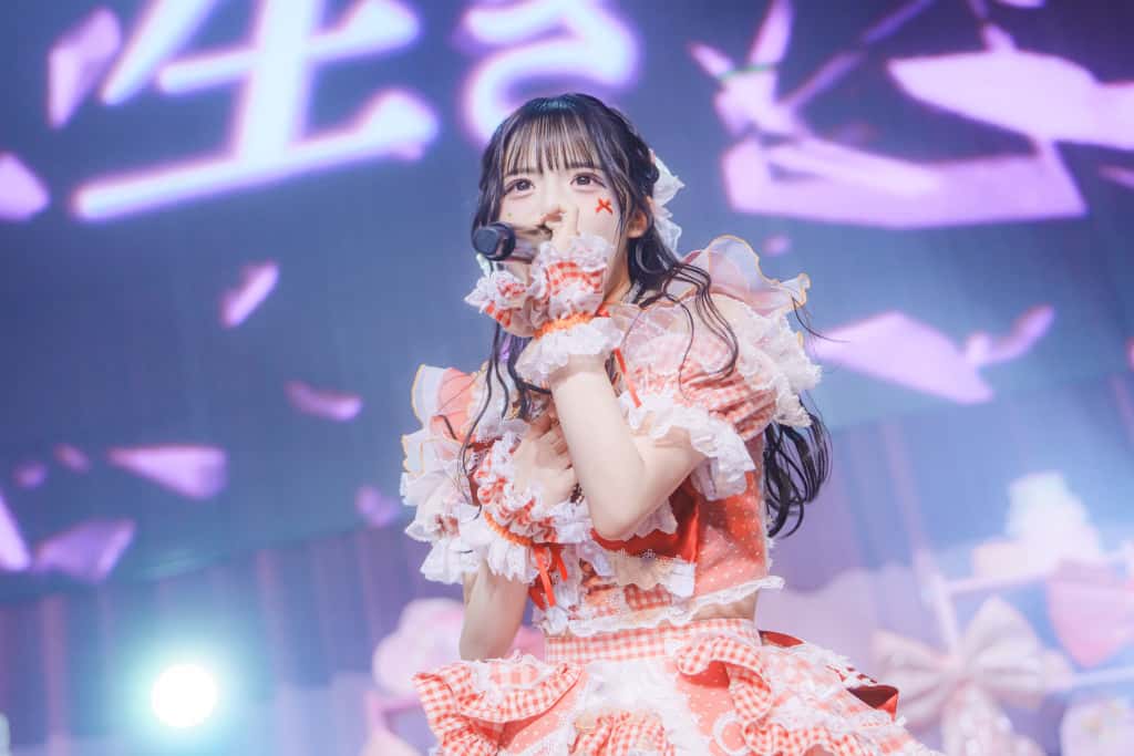星野 あみ(ほしの あみ)【レッド】プロフィール|MEGAFON【メガフォン】画像