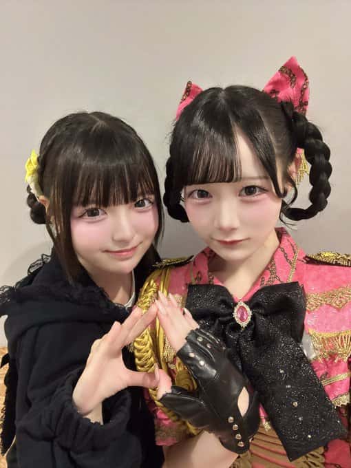 好実 れん(このみ れん)【ピンク】プロフィール|MEGAFON【メガフォン】画像 桃谷りの【ヒロインズ研究生大阪】