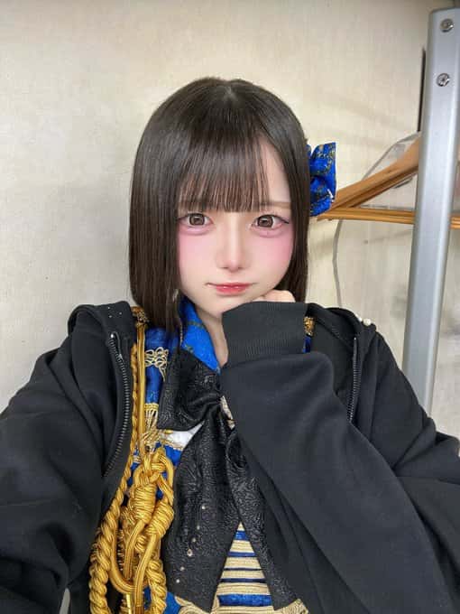 明音 いろは(らむね いろは)【ブルー】プロフィール|MEGAFON【メガフォン】画像