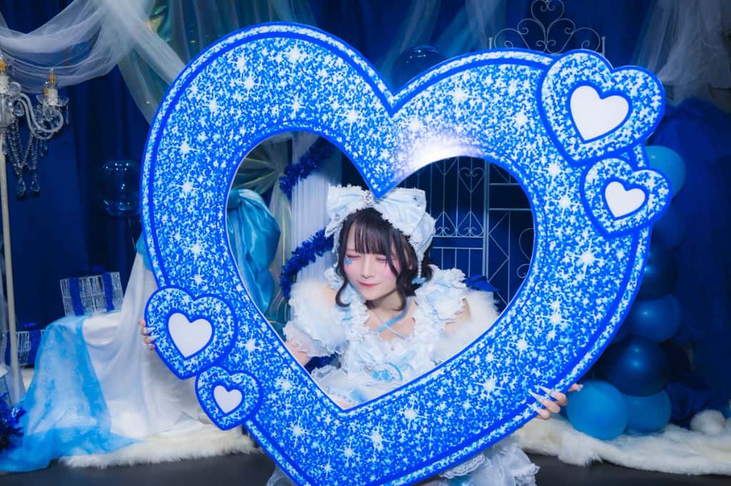 明音 いろは(らむね いろは)【ブルー】プロフィール|MEGAFON【メガフォン】画像