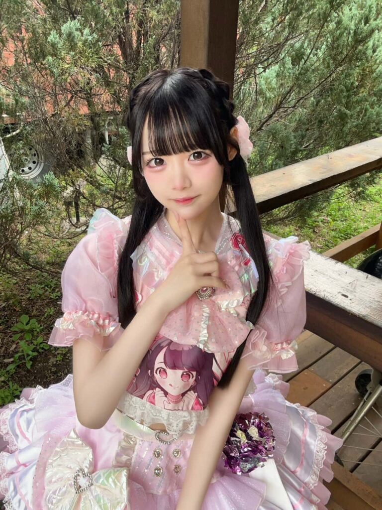 好実 れん(このみ れん)【ピンク】プロフィール|MEGAFON【メガフォン】画像