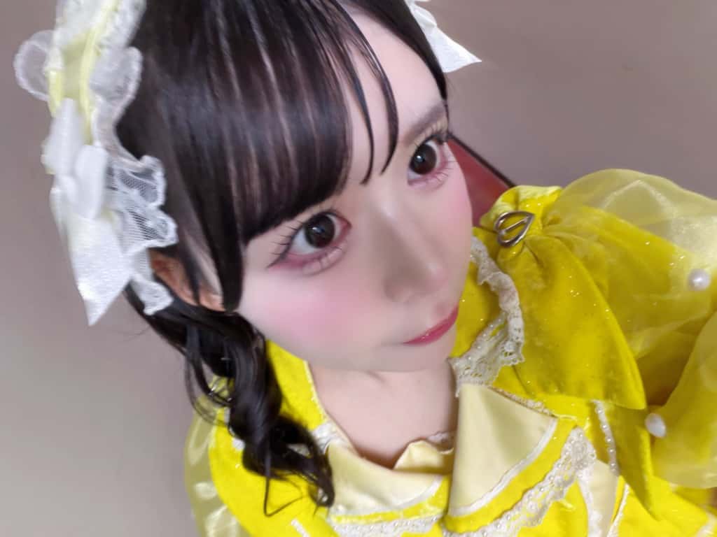 日陽 きい(ひまり きい)【イエロー】プロフィール|MEGAFON【メガフォン】画像