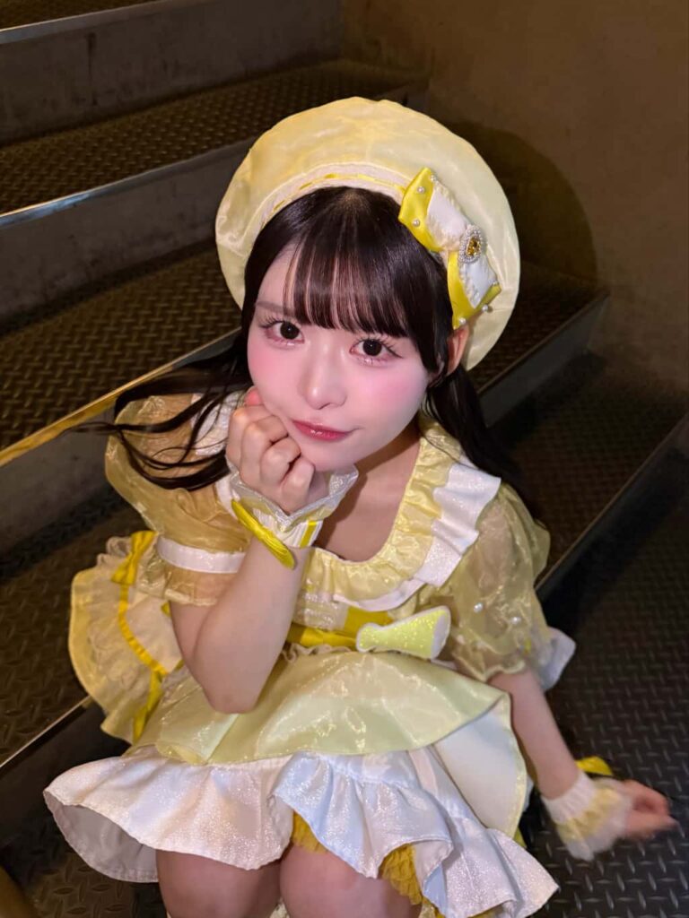 日陽 きい(ひまり きい)【イエロー】プロフィール|MEGAFON【メガフォン】画像