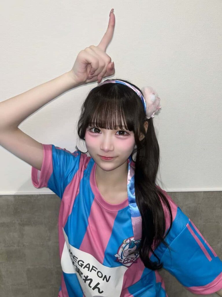 好実 れん(このみ れん)【ピンク】プロフィール|MEGAFON【メガフォン】画像
