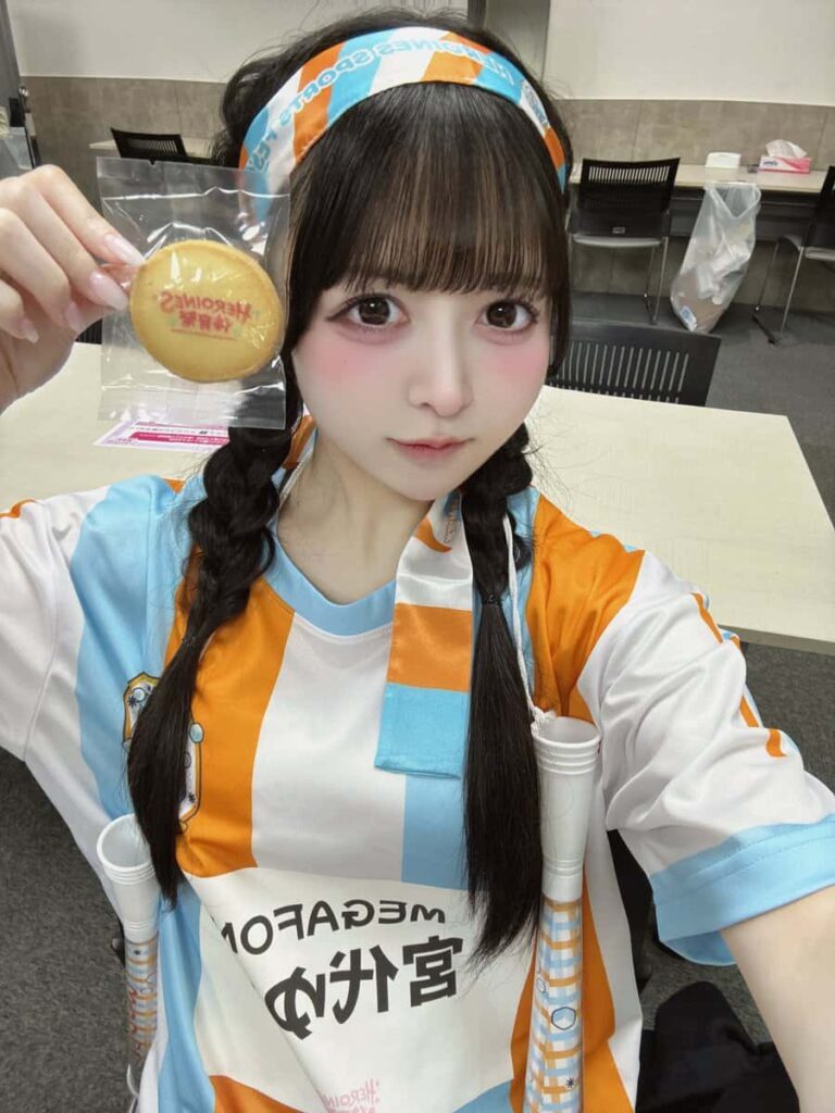 宮代 ゆき(みやしろ ゆき)【ホワイト】プロフィール|MEGAFON【メガフォン】画像