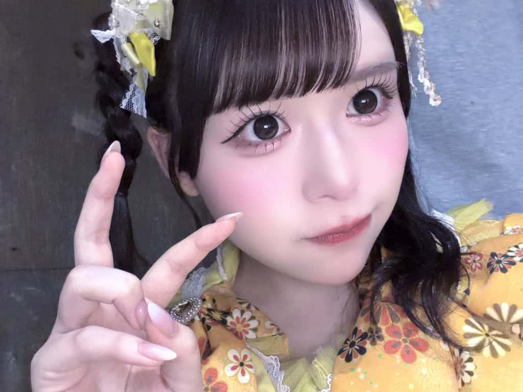 日陽 きい(ひまり きい)【イエロー】プロフィール|MEGAFON【メガフォン】画像
