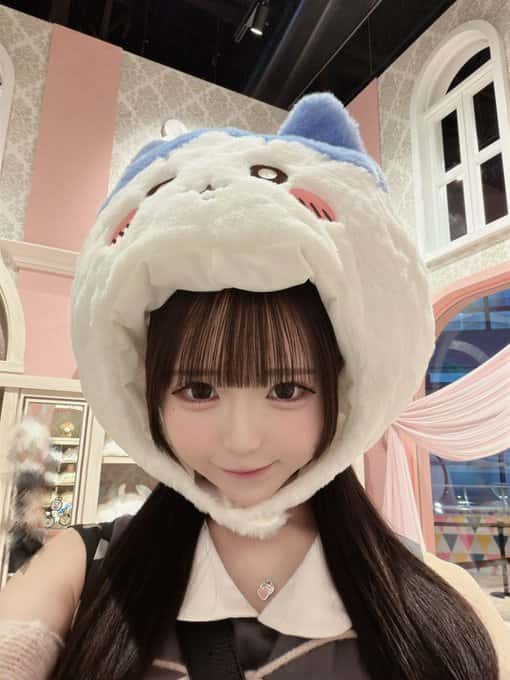 小晴 のか(こはる のか)【オレンジ】プロフィール|MEGAFON【メガフォン】画像