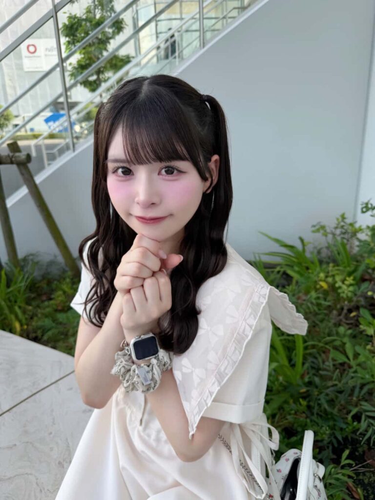 日陽 きい(ひまり きい)【イエロー】プロフィール|MEGAFON【メガフォン】画像