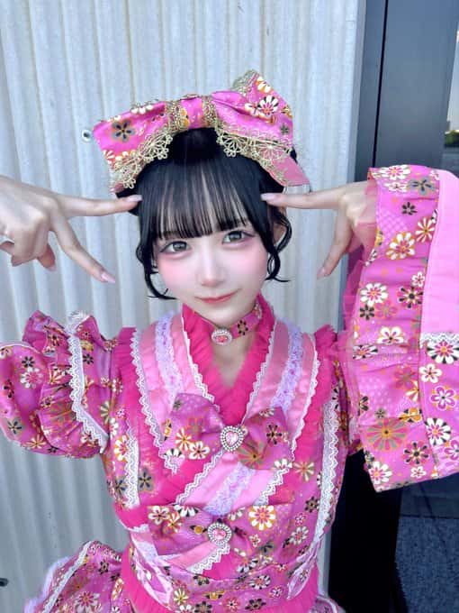 好実 れん(このみ れん)【ピンク】プロフィール|MEGAFON【メガフォン】画像