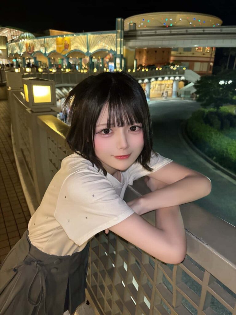 明音 いろは(らむね いろは)【ブルー】プロフィール|MEGAFON【メガフォン】画像