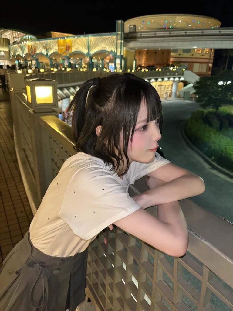明音 いろは(らむね いろは)【ブルー】プロフィール|MEGAFON【メガフォン】画像