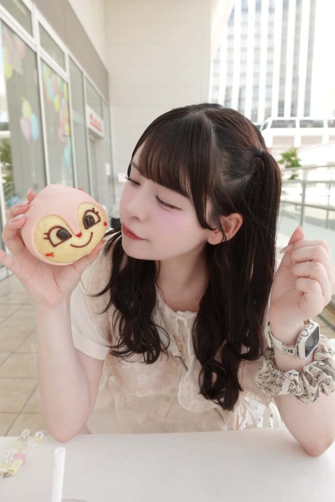 日陽 きい(ひまり きい)【イエロー】プロフィール|MEGAFON【メガフォン】画像
