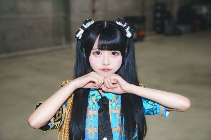 羽雲 ろこ(わくも ろこ)【スカイブルー】プロフィール|MEGAFON【メガフォン】画像