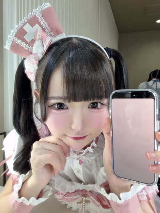 小晴 のか(こはる のか)【オレンジ】プロフィール|MEGAFON【メガフォン】画像