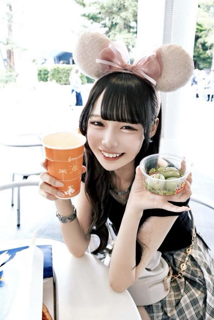 好実 れん(このみ れん)【ピンク】プロフィール|MEGAFON【メガフォン】画像
