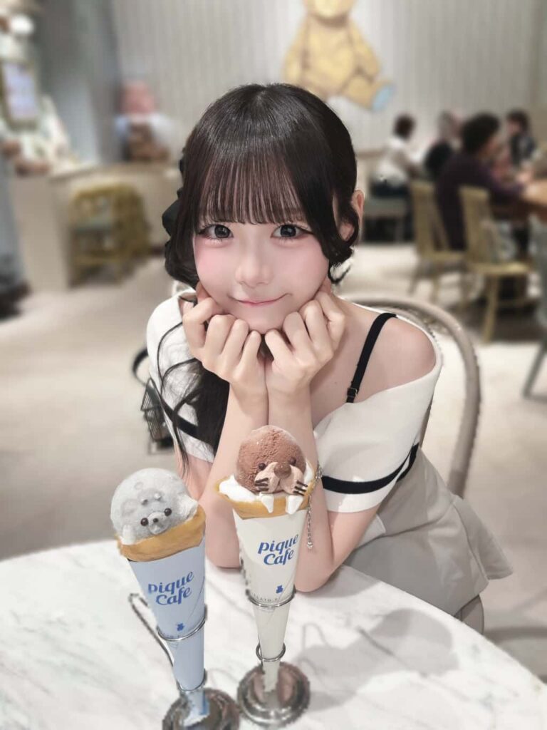 好実 れん(このみ れん)【ピンク】プロフィール|MEGAFON【メガフォン】画像