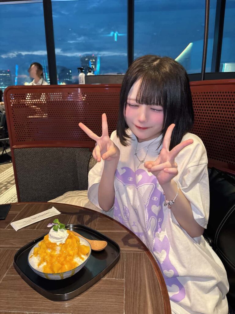 明音 いろは(らむね いろは)【ブルー】プロフィール|MEGAFON【メガフォン】画像