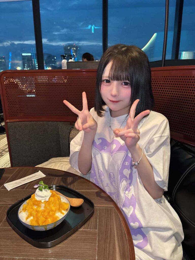 明音 いろは(らむね いろは)【ブルー】プロフィール|MEGAFON【メガフォン】画像