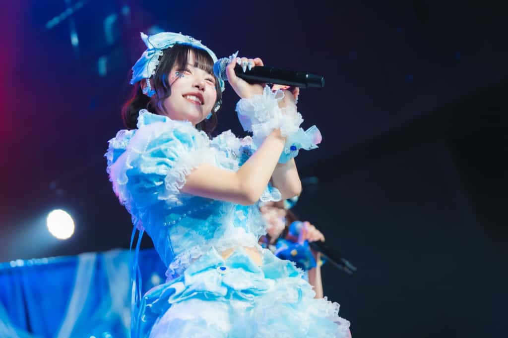 明音 いろは(らむね いろは)【ブルー】プロフィール|MEGAFON【メガフォン】画像