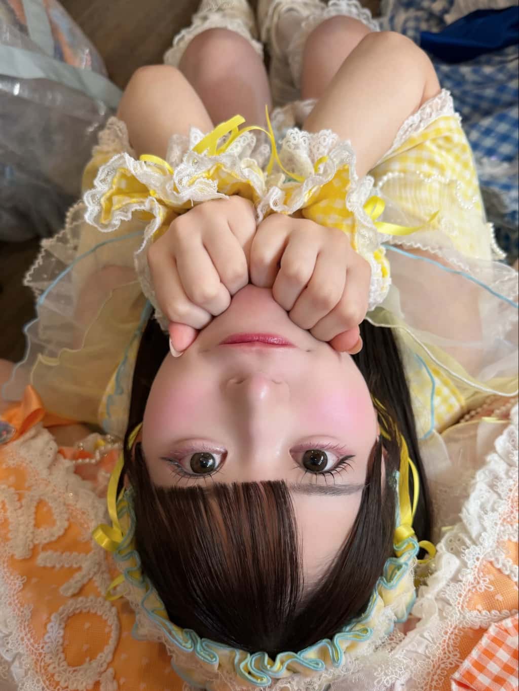 日陽 きい(ひまり きい)【イエロー】プロフィール|MEGAFON【メガフォン】画像