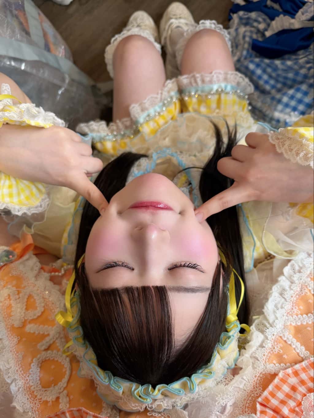 日陽 きい(ひまり きい)【イエロー】プロフィール|MEGAFON【メガフォン】画像