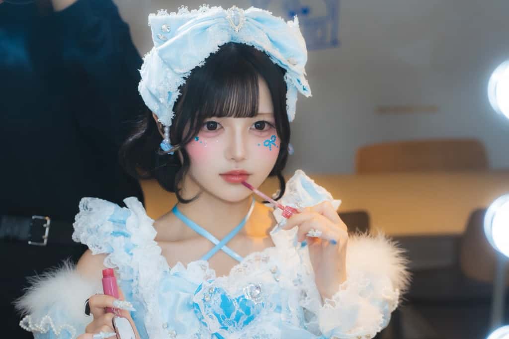 明音 いろは(らむね いろは)【ブルー】プロフィール|MEGAFON【メガフォン】画像