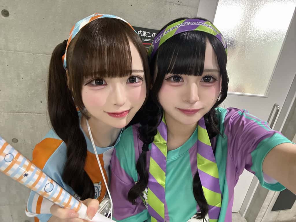 小晴 のか(こはる のか)【オレンジ】プロフィール|MEGAFON【メガフォン】画像