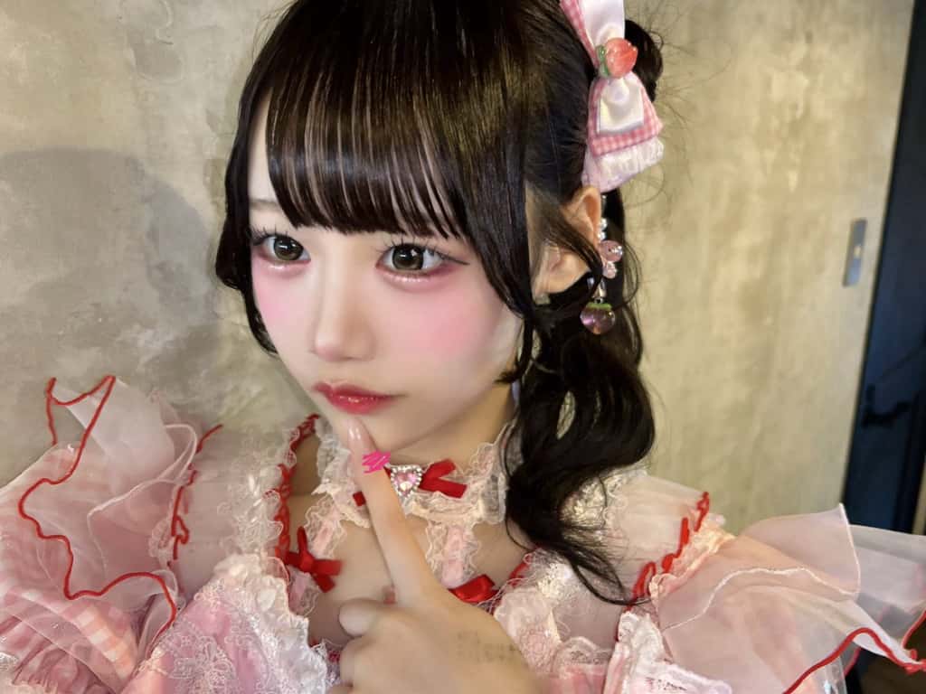 好実 れん(このみ れん)【ピンク】プロフィール|MEGAFON【メガフォン】画像