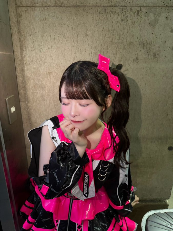日陽 きい(ひまり きい)【イエロー】プロフィール|MEGAFON【メガフォン】画像