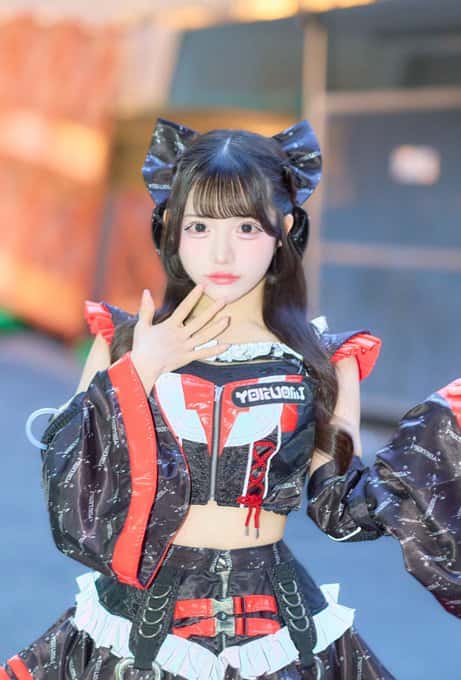 星野 あみ(ほしの あみ)【レッド】プロフィール|MEGAFON【メガフォン】画像