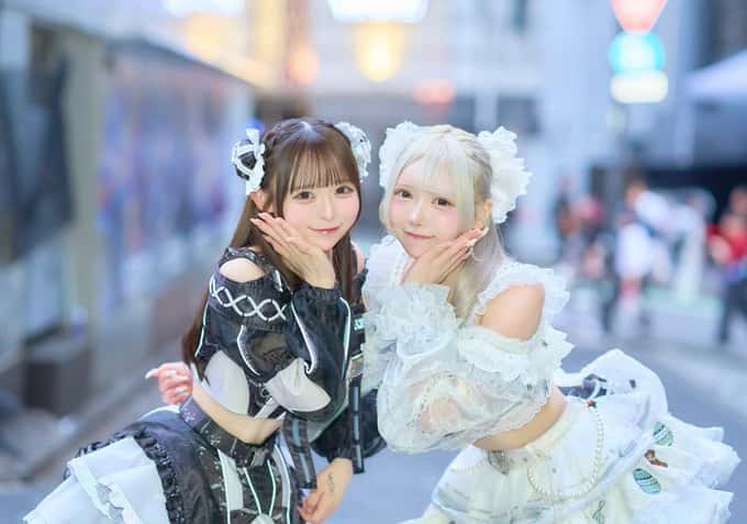 小晴 のか(こはる のか)【オレンジ】プロフィール|MEGAFON【メガフォン】画像