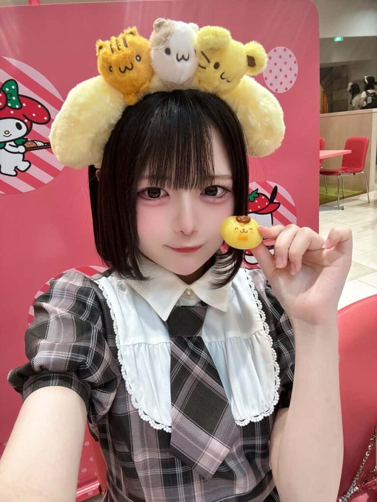 明音 いろは(らむね いろは)【ブルー】プロフィール|MEGAFON【メガフォン】画像