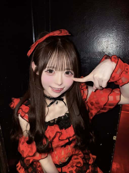 小晴 のか(こはる のか)【オレンジ】プロフィール|MEGAFON【メガフォン】画像