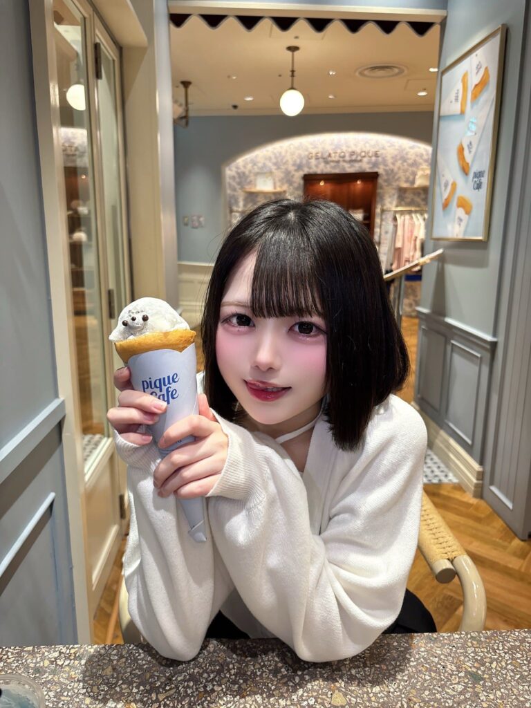 明音 いろは(らむね いろは)【ブルー】プロフィール|MEGAFON【メガフォン】画像