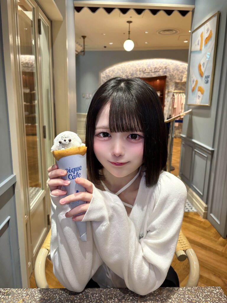 明音 いろは(らむね いろは)【ブルー】プロフィール|MEGAFON【メガフォン】画像